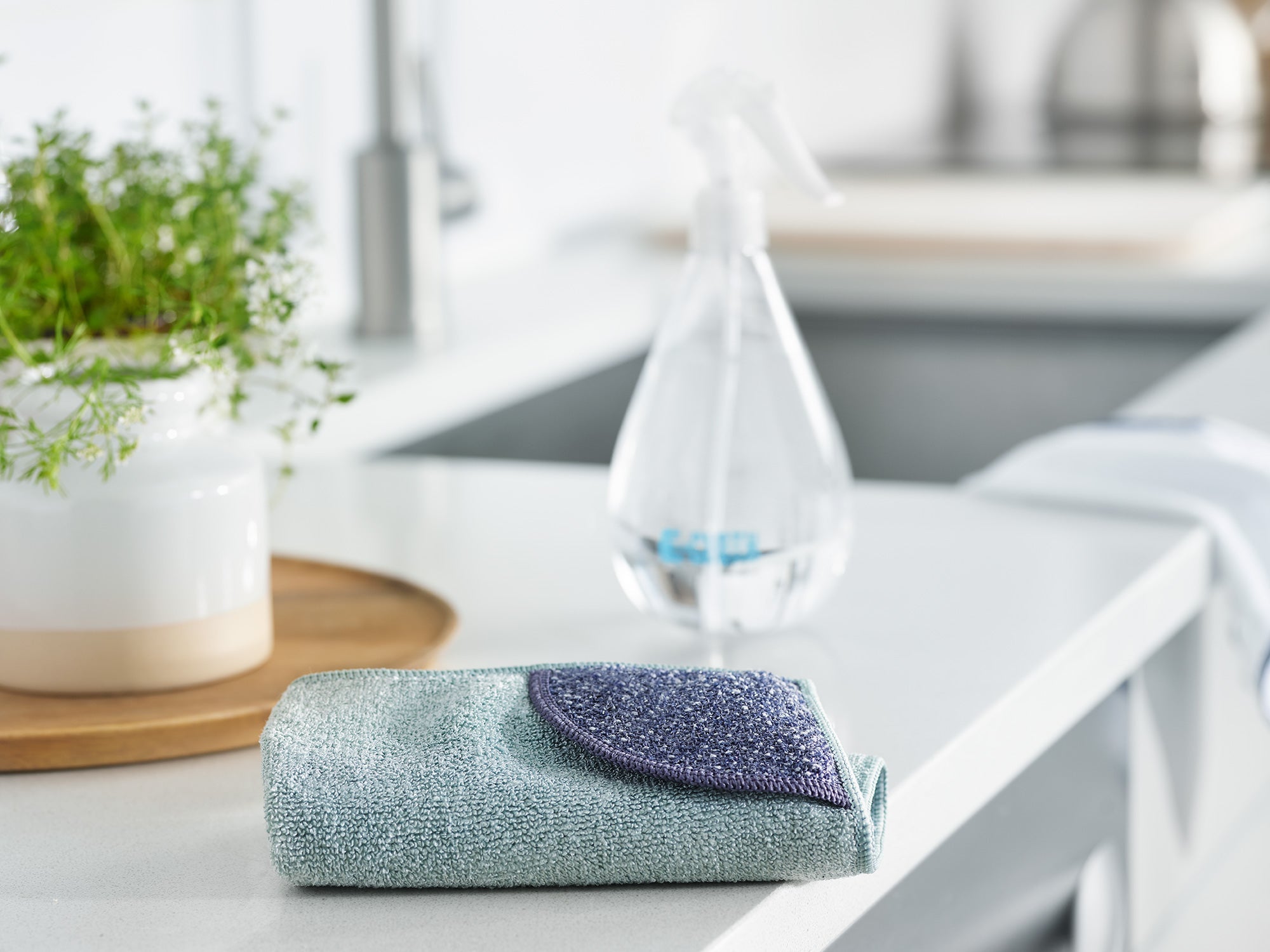 Kitchen Cleaning Kit