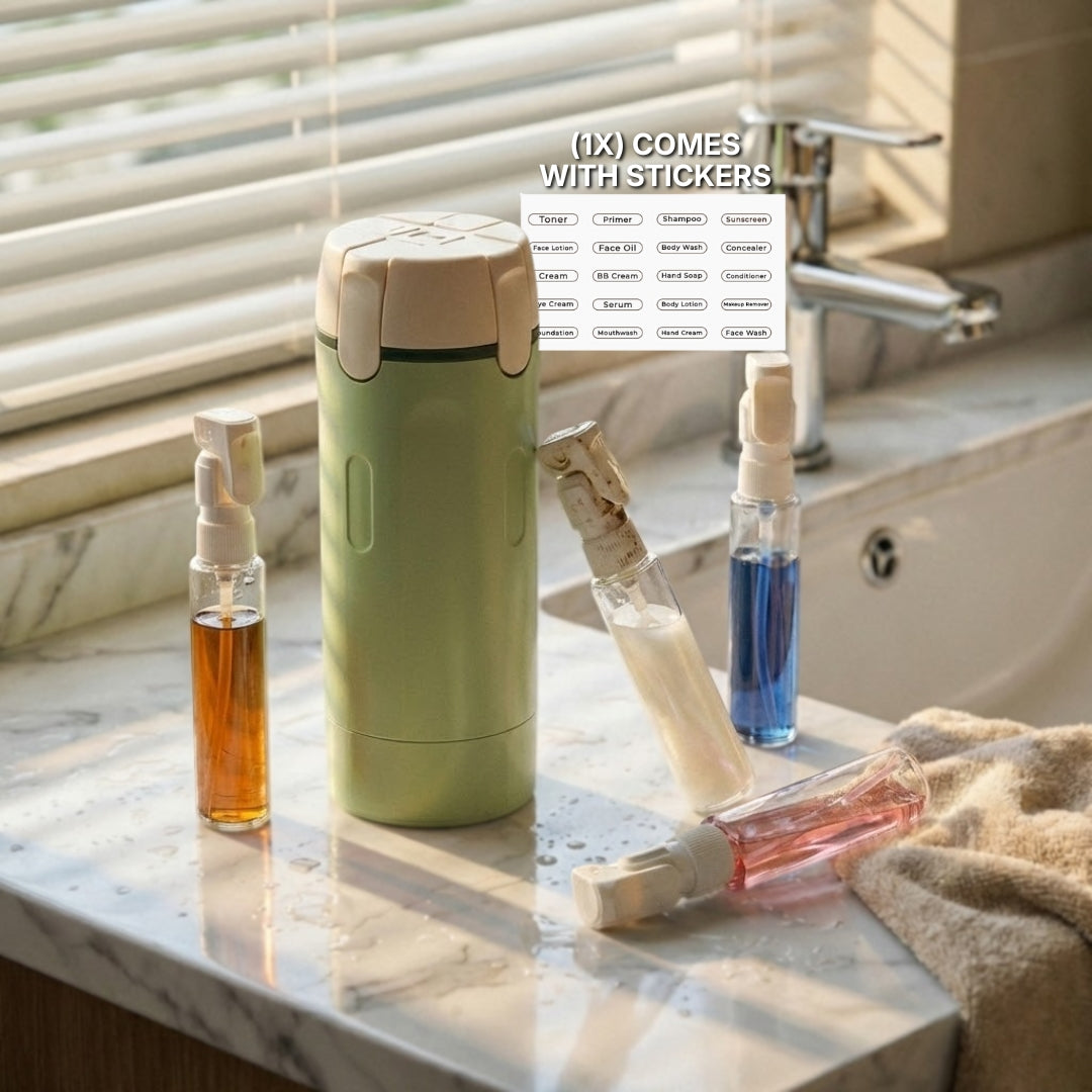 PackGo - 4-in-1 Dispenser