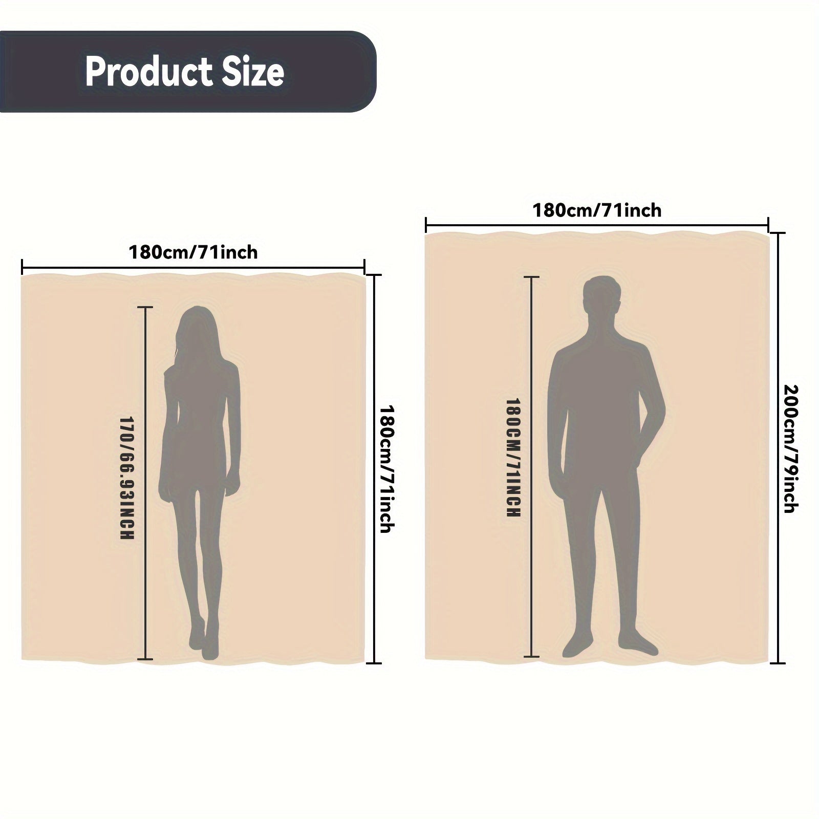 1pc Thickened Jacquard Waffle Shower Curtain Polyester Fabric Bathroom Shower Curtain Wet