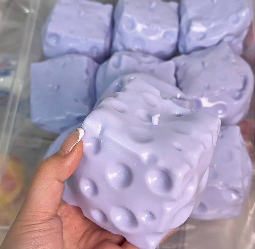 Butter-Soft Cheese Squishy